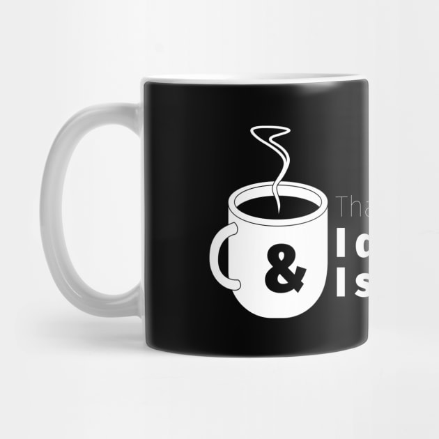 Drink Coffee and Sculpt Things by Cre8tiveTees